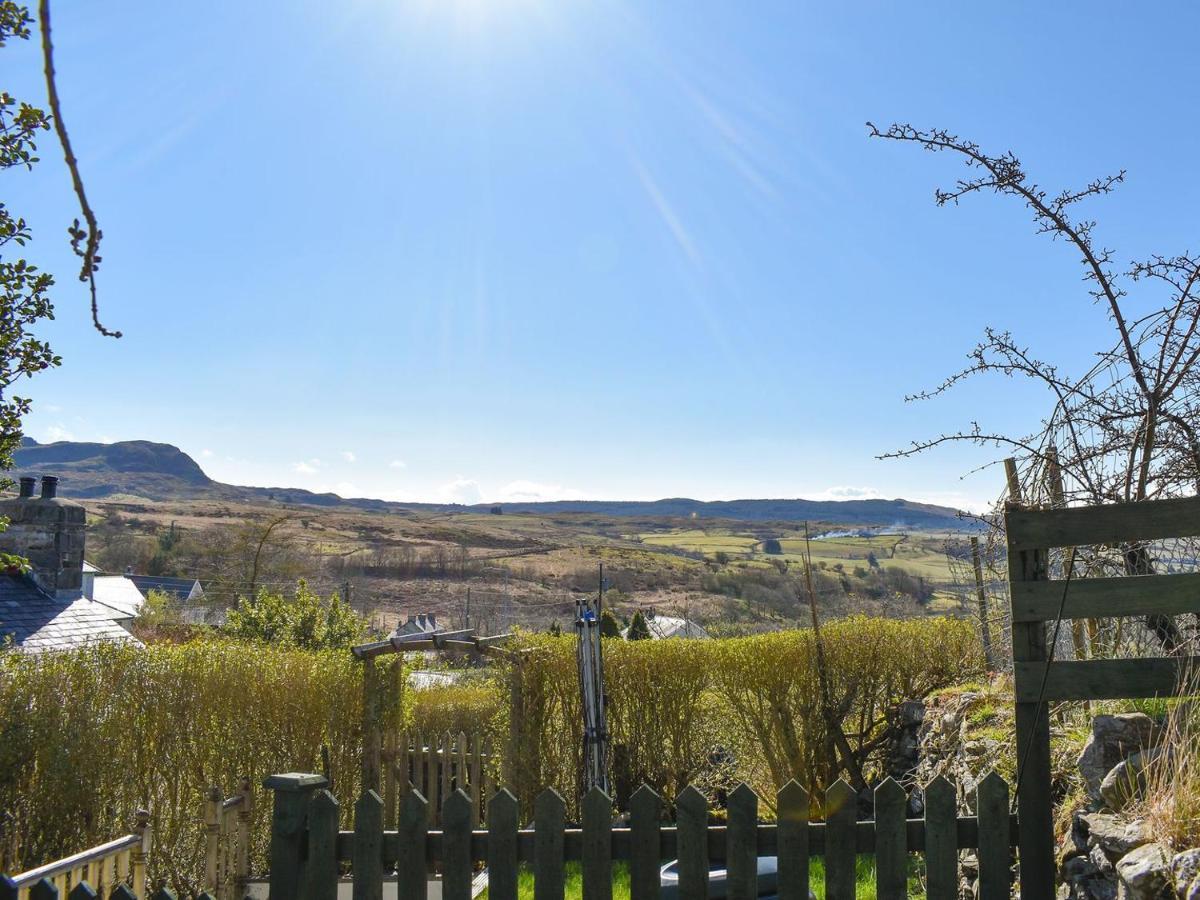 Carreg Gleision Villa Blaenau Ffestiniog Exterior photo